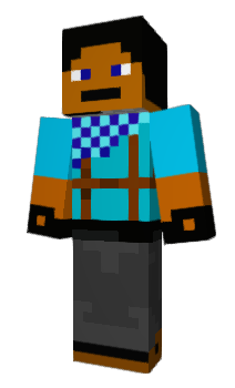 Minecraft skin reflex23