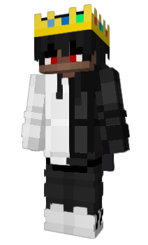 Minecraft скін по ніку Itz_ROGUE