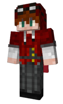 Minecraft скин по нику grummpo