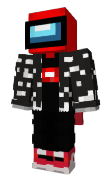 Minecraft skin Gegeia