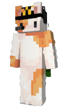 Minecraft skin murio