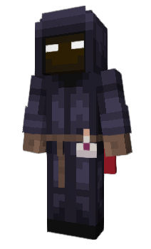 Minecraft skin _The_George