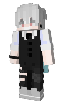 Minecraft скін по ніку IGssy