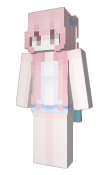Minecraft skin ulover
