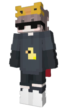 Minecraft skin Rosessssss