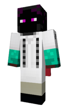 Minecraft skin NEbuddy