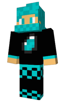 Minecraft skin ItsWater_