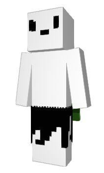 Minecraft skin Malays