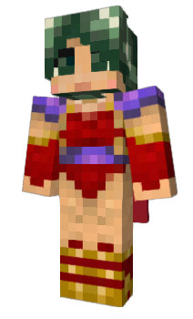 Minecraft скин по нику Shysu