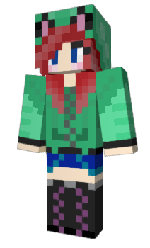 Minecraft скин по нику JCJamPot