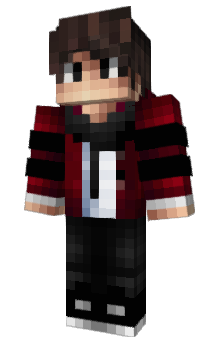 Minecraft skin Benjamin54