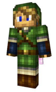 Minecraft skin Kova0619