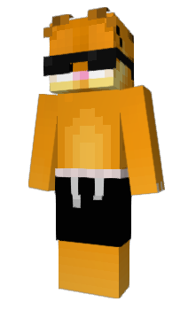 Minecraft skin imsojuuu