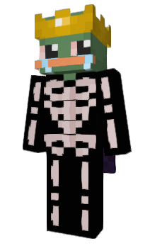 Minecraft скин по нику Alpha4Sure