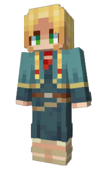 Minecraft скін по ніку LemonPay