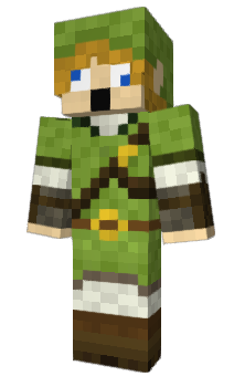 Minecraft скин по нику cra8