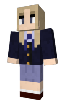 Minecraft скін по ніку the_marx