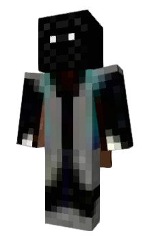 Minecraft скин по нику Dascil
