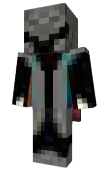 Minecraft скин по нику Dascil