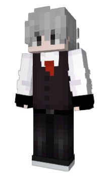 Minecraft скин по нику MazerHR