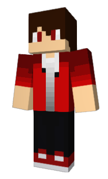 Minecraft skin buqq