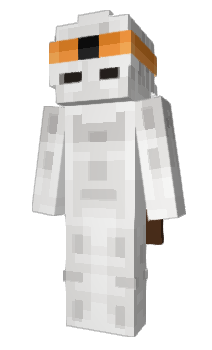 Minecraft скин по нику GXcveta2