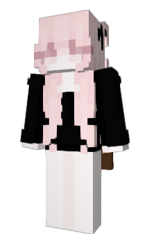 Minecraft скин по нику GXcveta2