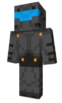 Minecraft скин по нику Grandier