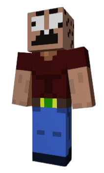 Minecraft скін по ніку _Syd