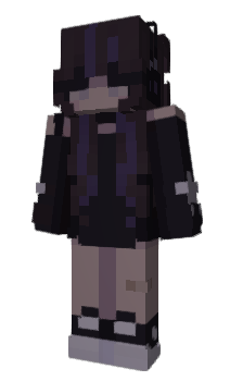Minecraft skin DCh4ae