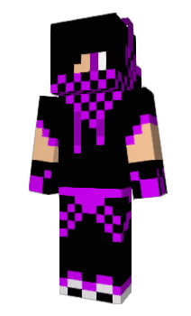 Minecraft скін по ніку DubstepCEO