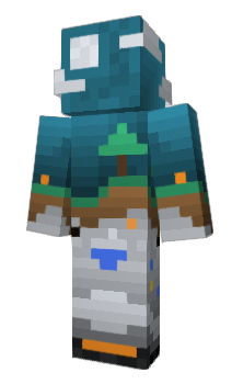 Minecraft скин по нику Marsyy