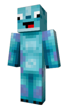 Minecraft скин по нику Canevo