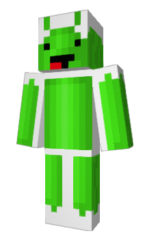Minecraft skin JadinMan