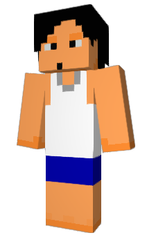 Minecraft скін по ніку VB6