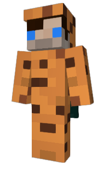 Minecraft skin JustCallMeLewis