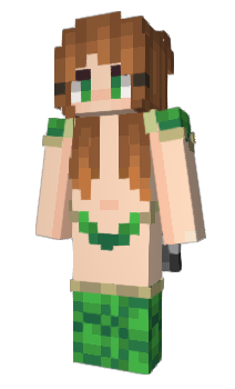 Minecraft skin RedDuc