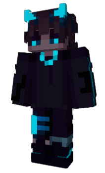 Minecraft skin ThonyM