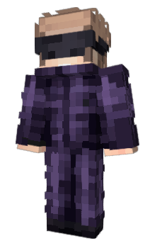 Minecraft скин по нику TheFilpse