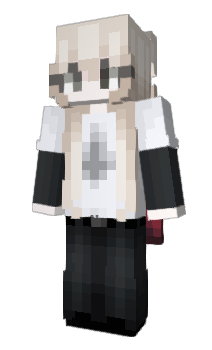Minecraft skin adriwxzz