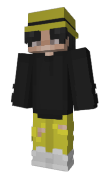 Minecraft скин по нику Inox2