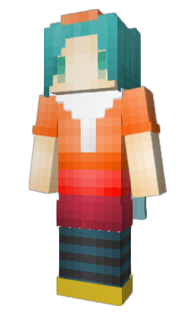 Minecraft скин по нику MAXtomato