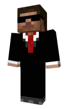 Minecraft скин по нику Brandoner