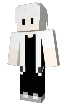 Minecraft скін по ніку Puffer