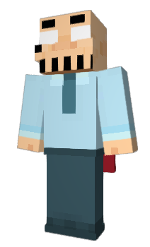 Minecraft скін по ніку XSR700