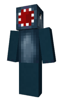 Minecraft skin boltbat