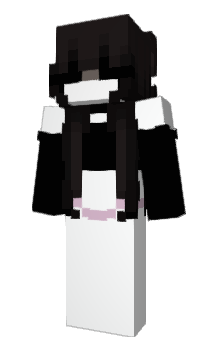 Minecraft skin bLOBITY7000