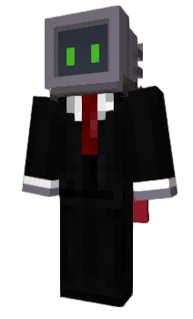 Minecraft skin Mr_LolOloL