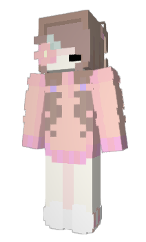 Minecraft skin willowkin