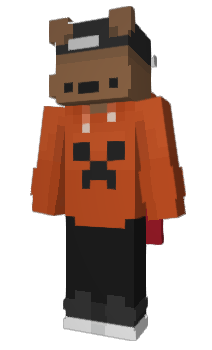 Minecraft skin T3gsR
